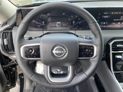 New 2025 Nissan Armada SV image 32