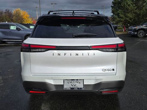 New 2026 INFINITI QX60 Sport image 6