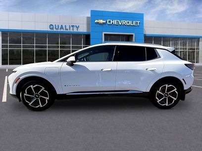 Certified 2024 Chevrolet Equinox EV LT w/ LPO, Active Package