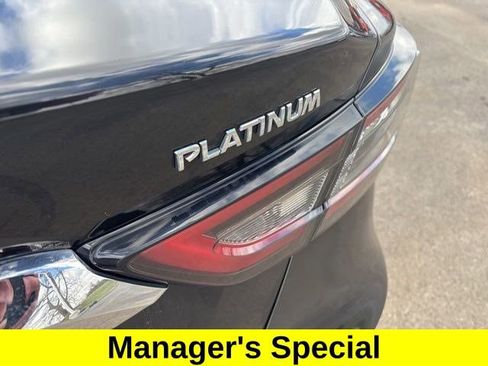 Used 2019 Nissan Maxima Platinum w/ Reserve Package FWD image 49