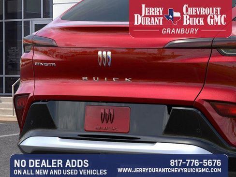 New 2026 Buick Envista Sport Touring w/ Convenience I Package FWD image 15