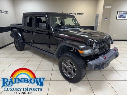 Used 2020 Jeep Gladiator Rubicon