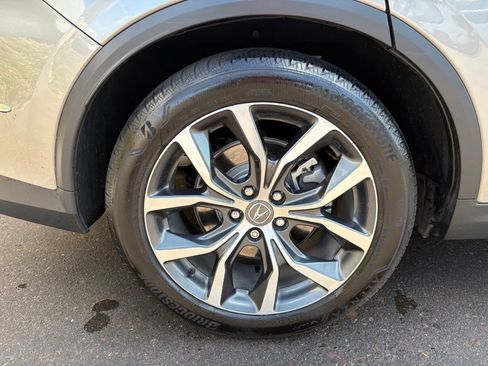 Used 2022 Acura MDX w/ Technology Package FWD image 5