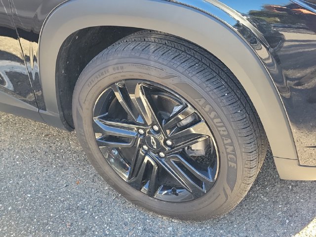Used 2025 Chevrolet Trax ACTIV w/ Driver Confidence Package FWD image 5