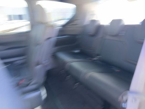 New 2026 Nissan Armada SL w/ Captain's Chari Seat Package AWD/4WD image 21