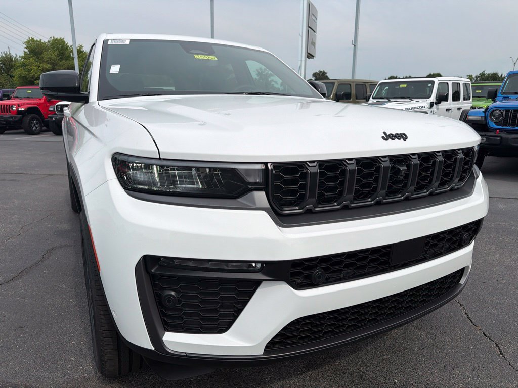 New 2026 Jeep Grand Cherokee Limited AWD/4WD image 53