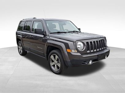 Used 2016 Jeep Patriot High Altitude