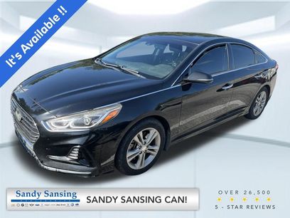 Used 2018 Hyundai Sonata Limited w/ Limited Ultimate Package 03