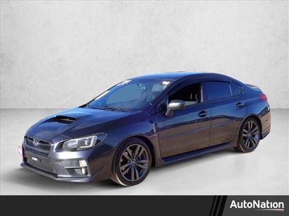 Used 2016 Subaru WRX Premium