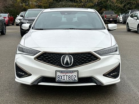 Used 2021 Acura ILX w/ Premium & A-SPEC Package image 6