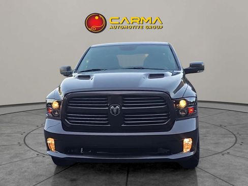 Used 2017 RAM 1500 Sport w/ Convenience Group image 12