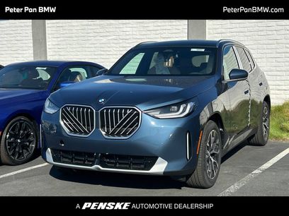 New 2026 BMW X3 xDrive30i w/ Convenience Package