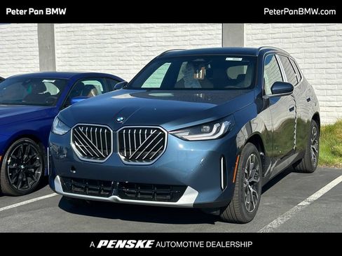 New 2026 BMW X3 xDrive30i w/ Convenience Package AWD/4WD image 1