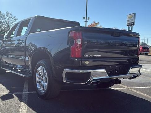 Used 2024 Chevrolet Silverado 1500 LTZ image 5
