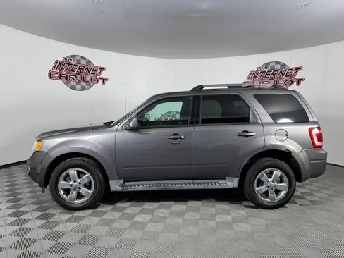 Used 2010 Ford Escape Limited AWD/4WD image 4