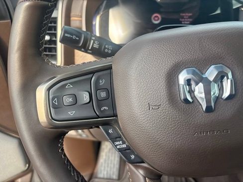 Used 2026 RAM 1500 Limited w/ Trailer Tow Group AWD/4WD image 28