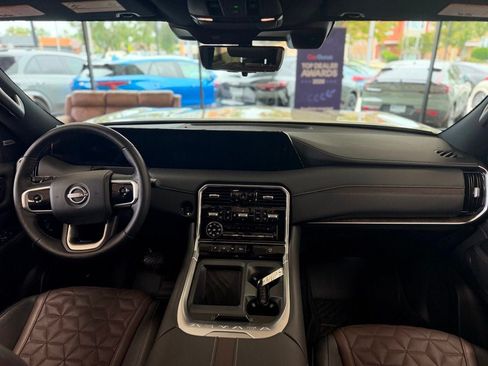 Used 2026 Nissan Armada Platinum AWD/4WD image 46