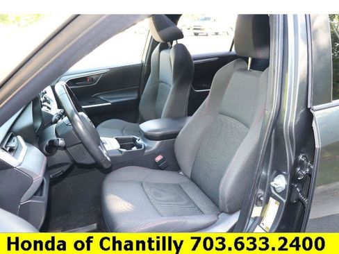 Used 2021 Toyota RAV4 SE w/ Weather & Moonroof Package AWD/4WD image 23