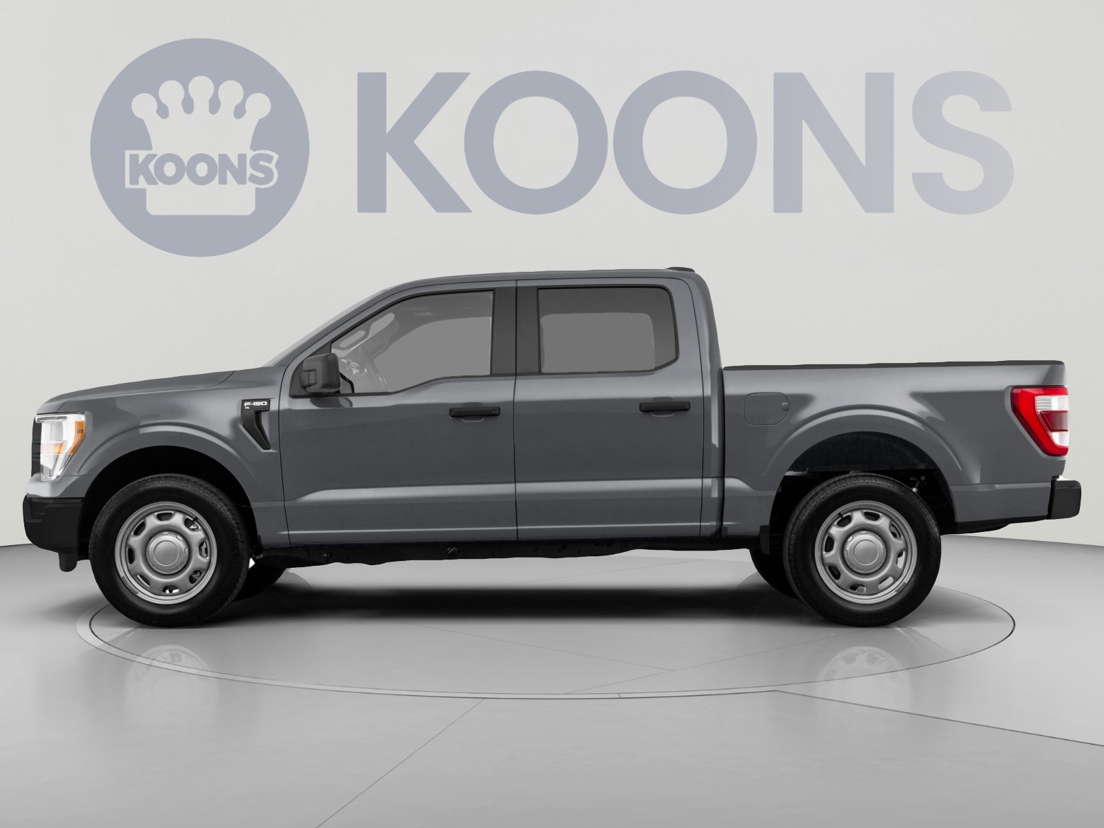 Used 2023 Ford F150 XL w/ STX Appearance Package AWD/4WD image 2