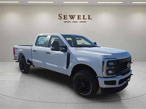 New 2026 Ford F250 XL w/ STX Appearance Package image 6