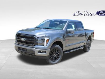 New 2026 Ford F150 Lariat w/ Equipment Group 501A Mid