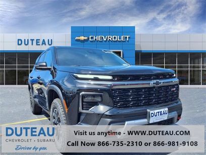 New 2026 Chevrolet Traverse Z71