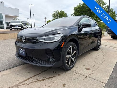 Certified 2023 Volkswagen ID.4 Pro S AWD/4WD image 1