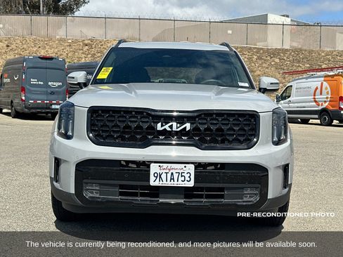 Used 2024 Kia Telluride SX Prestige X-Pro AWD/4WD image 11