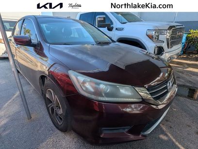 Used 2014 Honda Accord LX