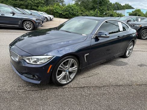 Used 2017 BMW 430i Coupe RWD image 3