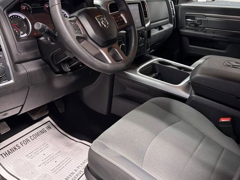 Used 2023 RAM 1500 Classic SLT w/ Trailer & Traction Group image 5