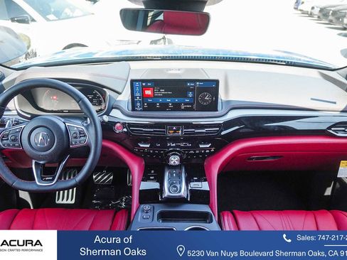 New 2026 Acura MDX A-Spec image 19