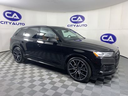 Used 2022 Audi Q7 3.0T Prestige