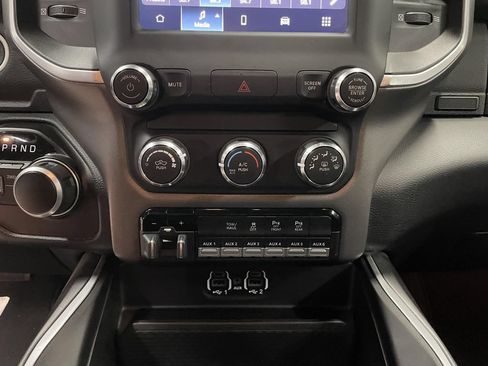 Used 2022 RAM 2500 Big Horn w/ Level A Equipment Group AWD/4WD image 16