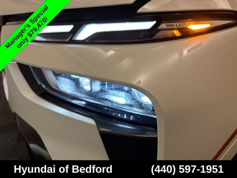 Used 2025 BMW X7 M60i AWD/4WD image 31