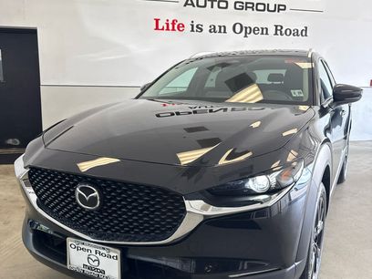Certified 2024 MAZDA CX-30 AWD 2.5 S w/ Select Sport Pkg
