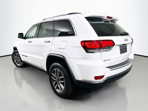 Used 2020 Jeep Grand Cherokee Limited image 5
