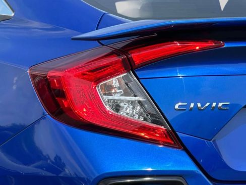 Used 2020 Honda Civic Si image 8