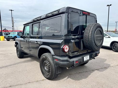 Used 2024 INEOS Grenadier image 3