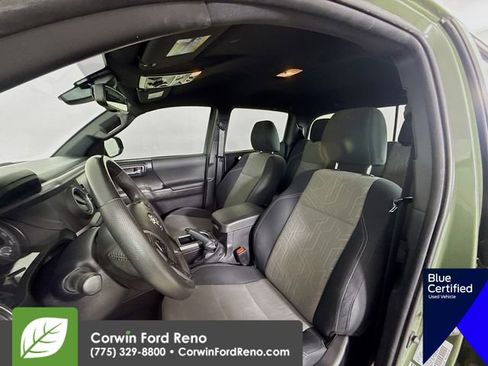 Used 2022 Toyota Tacoma TRD Off-Road w/ Technology Package image 23