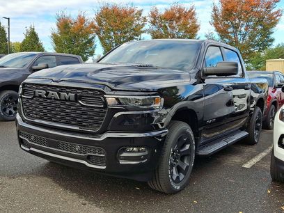 New 2025 RAM 1500 Tradesman