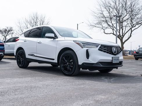 Certified 2025 Acura RDX SH-AWD image 2