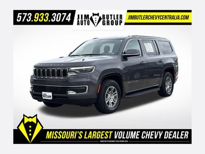 Used 2022 Jeep Wagoneer Series I w/ Convenience Group I