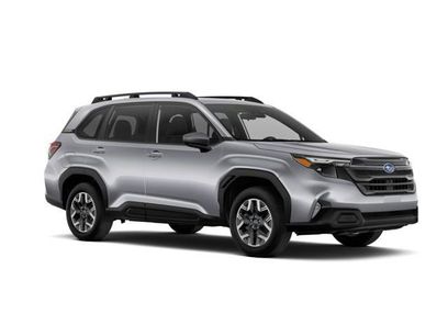 New 2026 Subaru Forester Premium