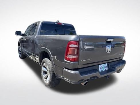 Used 2019 RAM 1500 Limited AWD/4WD image 6