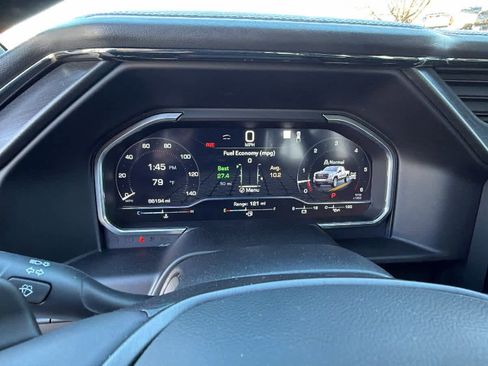 Certified 2023 GMC Sierra 1500 AT4X image 21