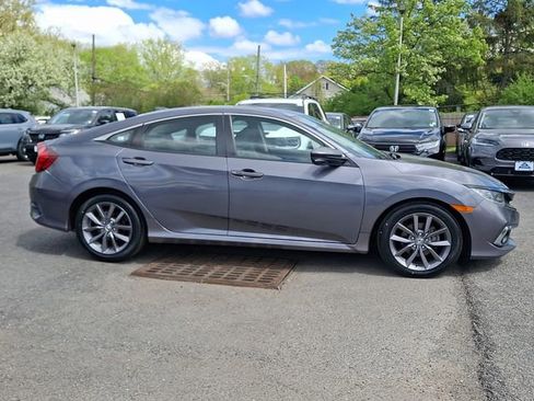 Certified 2020 Honda Civic EX-L image 7