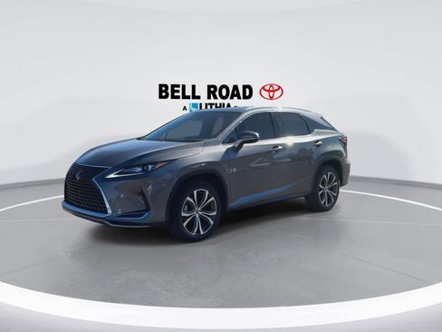 Used 2021 Lexus RX 350 FWD w/ Premium Package image 4