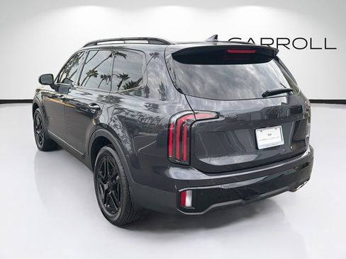 Used 2025 Kia Telluride EX X-Line AWD/4WD image 5