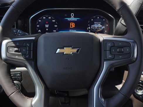 New 2025 Chevrolet Silverado 2500 LTZ w/ LTZ Premium Package image 13